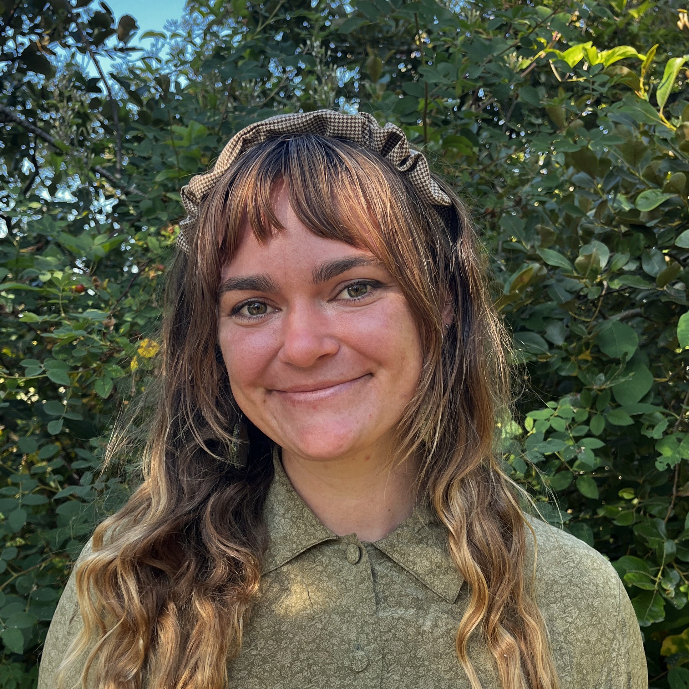 Abby Hyde, Relational Ecologist