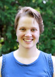 Nature Educator Emma K