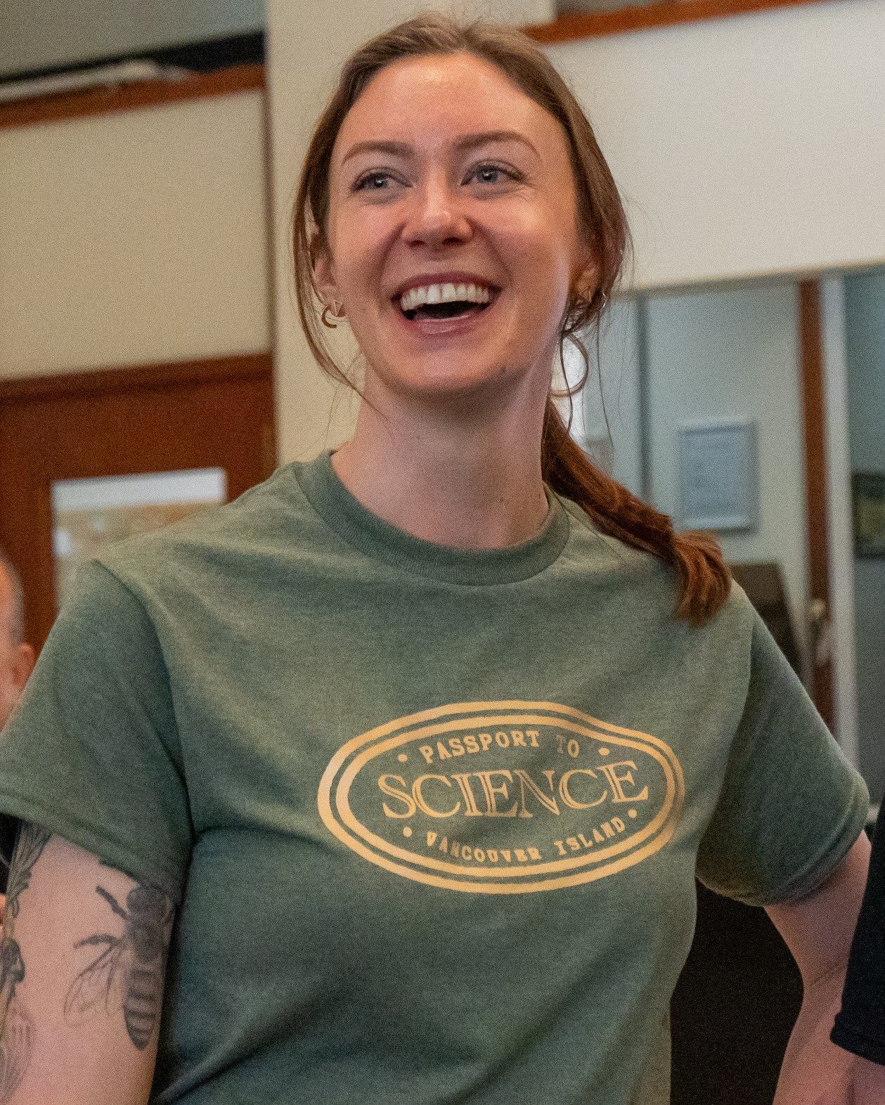 Nature Educator Kay L